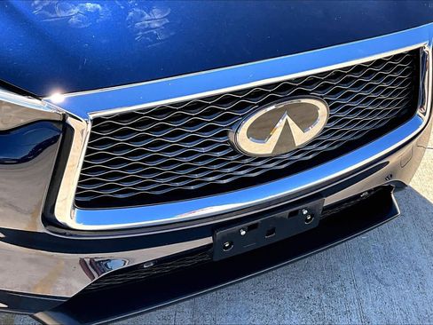 Used 2021 INFINITI QX50 Autograph w/ Premium White Leather Package image 30