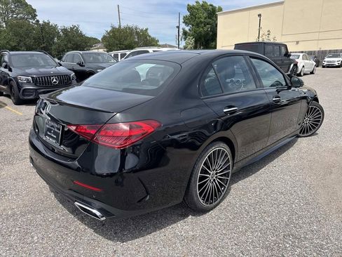 Used 2024 Mercedes-Benz C 300 Sedan image 7