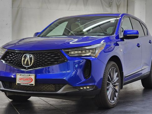 Used 2023 Acura RDX A-Spec image 10