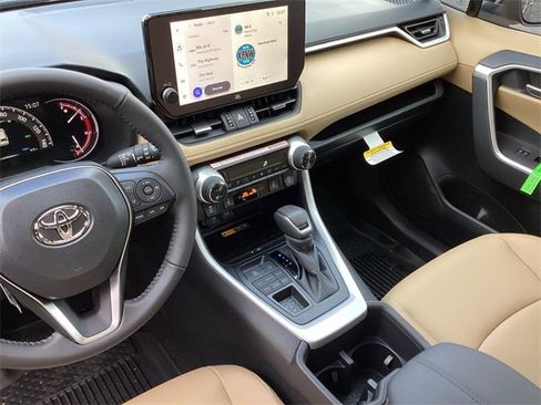 New 2025 Toyota RAV4 XLE Premium image 27