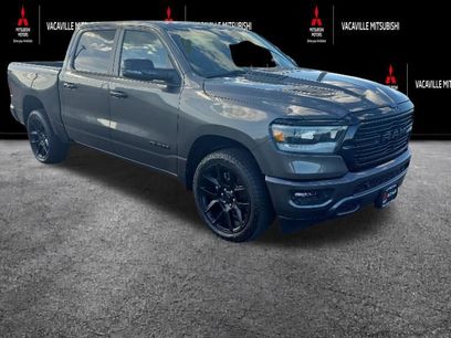 Used 2024 RAM 1500 Laramie w/ Night Edition