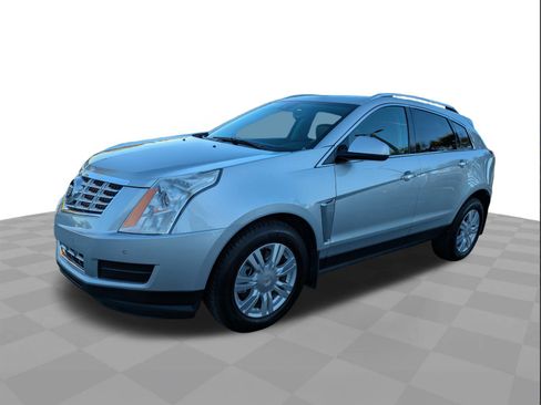 Certified 2015 Cadillac SRX Luxury w/ Driver Awareness Package image 8