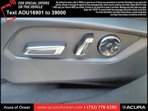 Certified 2025 Acura RDX SH-AWD w/ Technology Package image 35