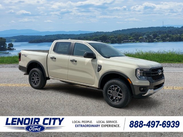 New 2026 Ford Ranger XLT w/ Equipment Group 301A High AWD/4WD image 1