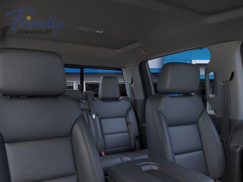 New 2026 Chevrolet Silverado 1500 LT w/ Z71 Off-Road Package AWD/4WD image 35