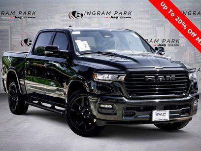 New 2026 RAM 1500 Laramie w/ Night Edition