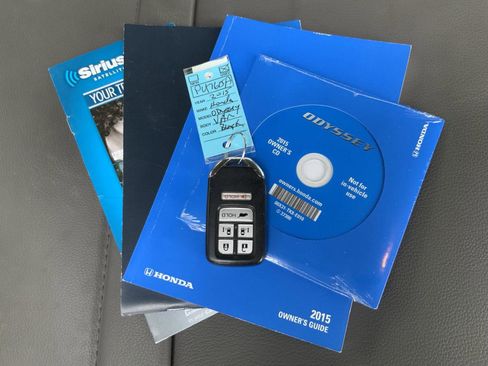 Used 2015 Honda Odyssey EX-L image 58