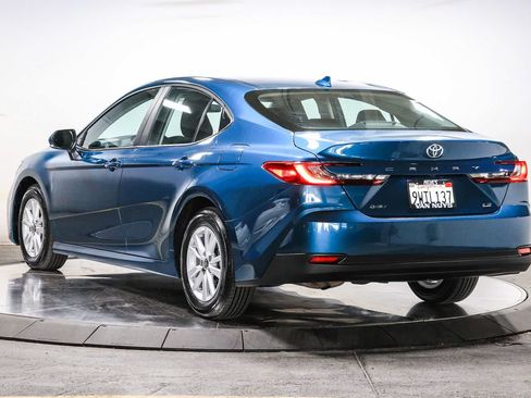 Used 2026 Toyota Camry LE FWD image 2