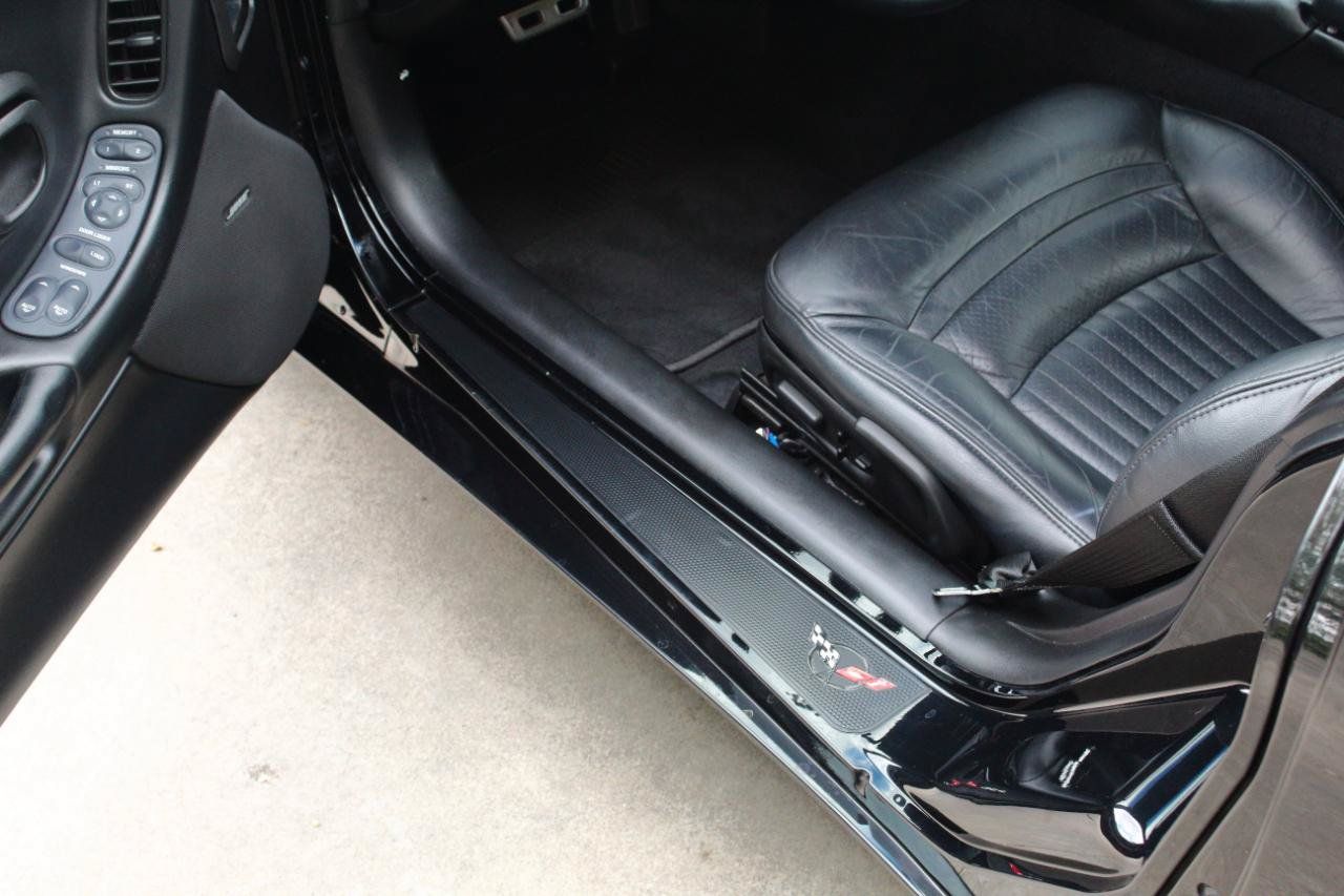 Used 2002 Chevrolet Corvette Convertible w/ Preferred Equipment Group2 RWD image 34