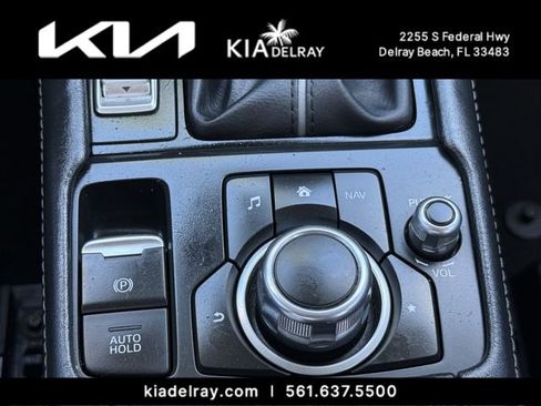 Used 2019 MAZDA CX-3 Grand Touring FWD image 24