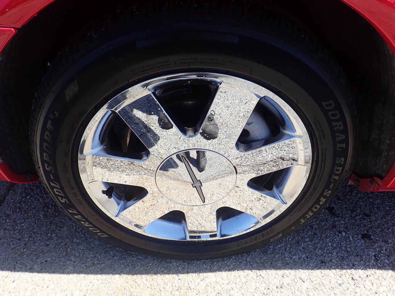 Used 2003 Ford Thunderbird RWD image 15