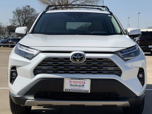 Used 2024 Toyota RAV4 Limited image 7
