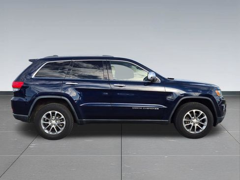 Used 2015 Jeep Grand Cherokee Limited AWD/4WD image 7