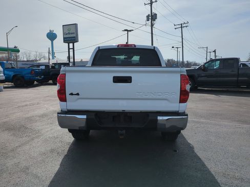 Used 2021 Toyota Tundra SR5 w/ SR5 Upgrade Package AWD/4WD image 7