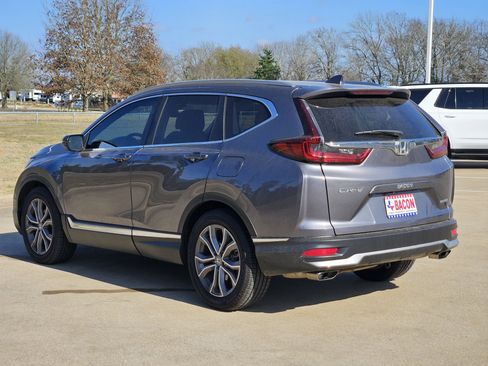 Used 2020 Honda CR-V Touring image 7