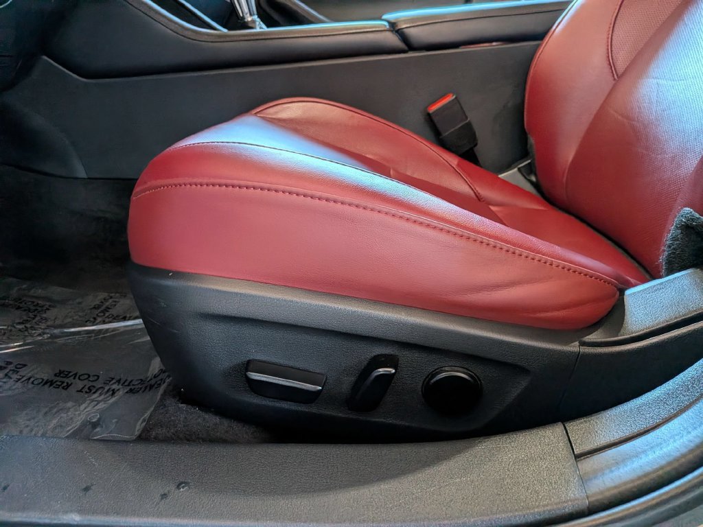 Used 2026 MAZDA MAZDA3 Carbon AWD/4WD image 11