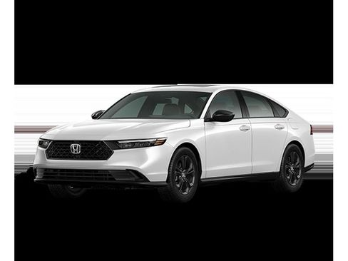 New 2025 Honda Accord SE image 21
