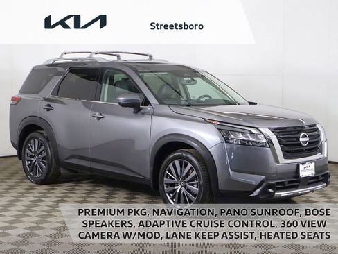 Used 2023 Nissan Pathfinder SL w/ SL Premium Package AWD/4WD image 1