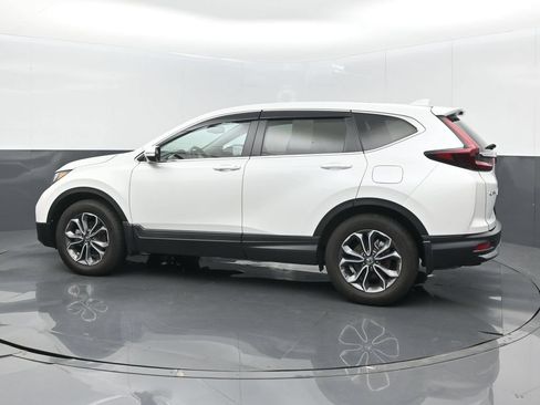 Used 2022 Honda CR-V EX-L image 4
