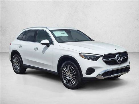 New 2026 Mercedes-Benz GLC 300 image 6