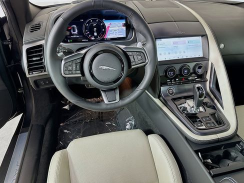 New 2024 Jaguar F-TYPE R-Dynamic RWD image 29