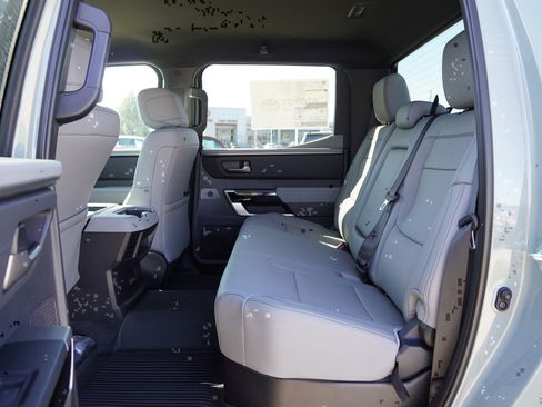 New 2026 Toyota Tundra Limited w/ TRD Off-Road Package image 27