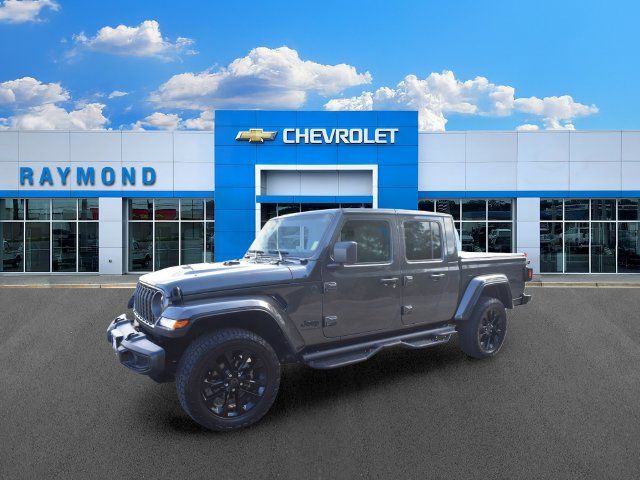 Used 2025 Jeep Gladiator Sport AWD/4WD image 7