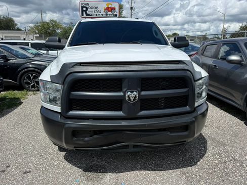 Used 2018 RAM 2500 Tradesman w/ Power & Remote Entry Group RWD image 6