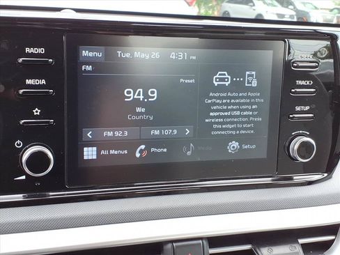 Used 2021 Kia K5 LXS FWD image 28
