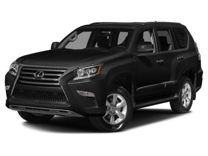 Used 2015 Lexus GX 460 w/ Premium Package