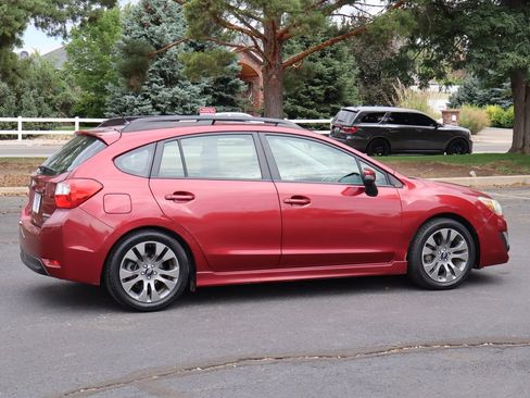 Used 2015 Subaru Impreza 2.0i Sport Limited AWD/4WD image 4