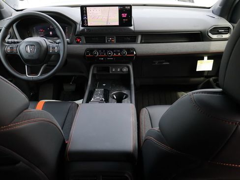 New 2026 Honda Passport TrailSport image 13