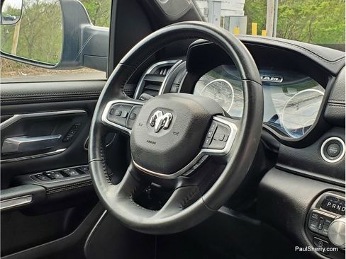 Used 2024 RAM 1500 Laramie image 16