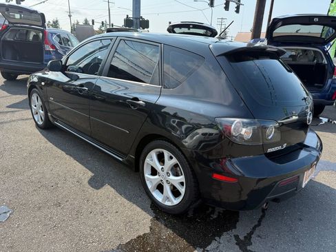 Used 2008 MAZDA MAZDA3 s Sport image 5
