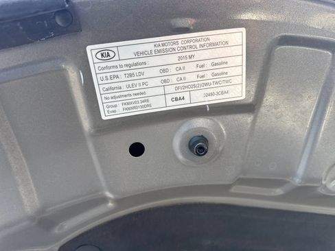 Used 2015 Kia Sorento SX FWD image 52