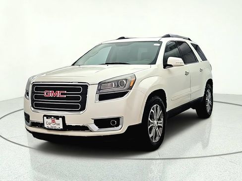 Used 2013 GMC Acadia SLT FWD image 2
