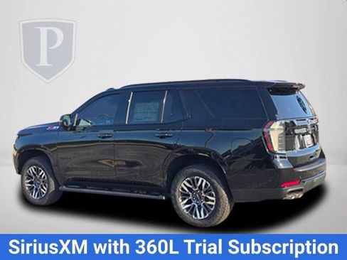New 2026 Chevrolet Tahoe Z71 w/ Z71 Off-Road Package AWD/4WD image 11