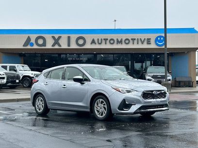 Used 2024 Subaru Impreza 2.0i