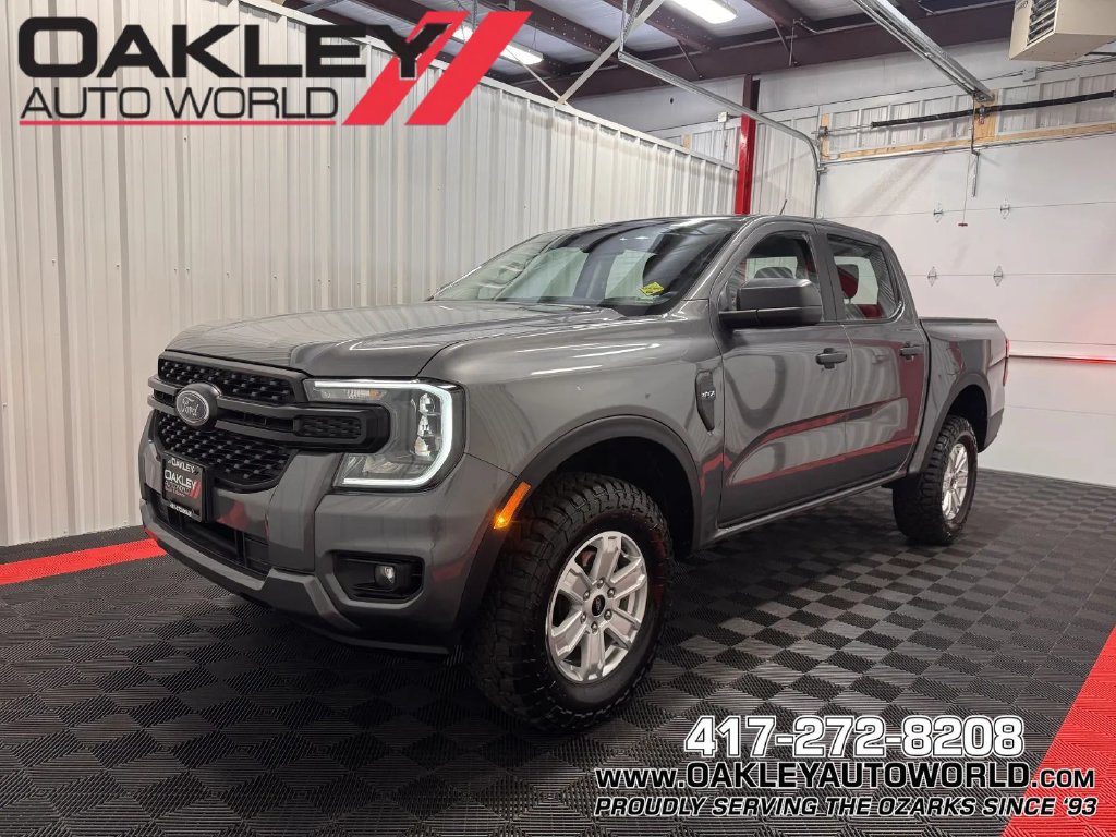 Used 2024 Ford Ranger XL AWD/4WD image 1