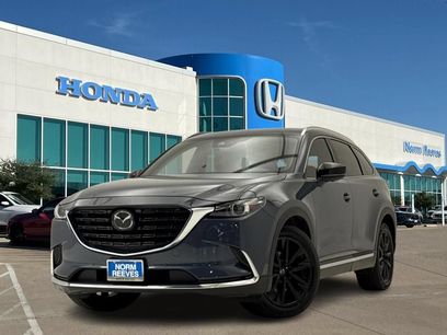 Used 2023 MAZDA CX-9 Carbon Edition