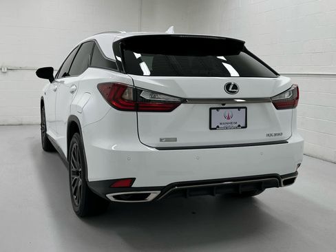 Used 2022 Lexus RX 350 F Sport w/ Accessory Package AWD/4WD image 8