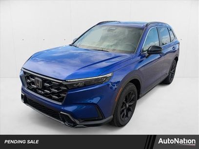Certified 2025 Honda CR-V Sport-L
