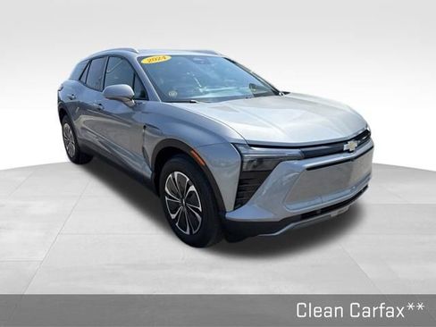 Used 2024 Chevrolet Blazer EV LT AWD/4WD image 18