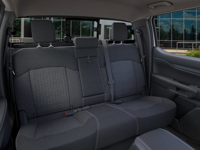 New 2026 Ford Ranger XLT AWD/4WD image 11