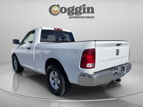 Used 2017 RAM 1500 Tradesman w/ Chrome Appearance Group image 3