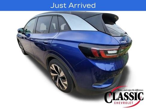 Used 2021 Volkswagen ID.4 Pro S w/ Gradient Package image 5