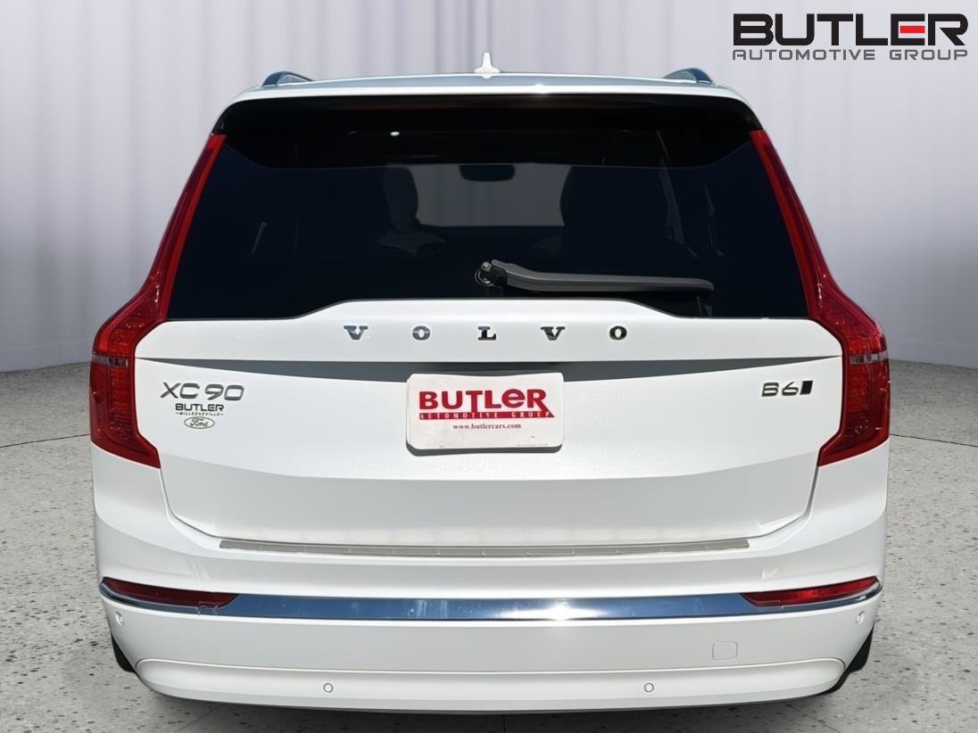 Used 2023 Volvo XC90 B6 Plus w/ Protection Package Premier AWD/4WD image 5