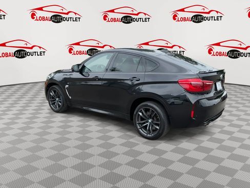 Used 2019 BMW X6 M w/ Executive Package AWD/4WD image 6