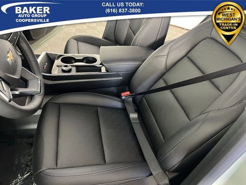 New 2026 Chevrolet Equinox LT w/ Convenience Package II image 18