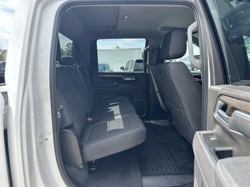 Certified 2025 Chevrolet Silverado 2500 LT w/ Convenience Package AWD/4WD image 26